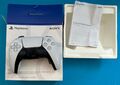 PlayStation 5 Sony PS5 Controller DualSense Wireless Gamepad Weiß | Top Zustand