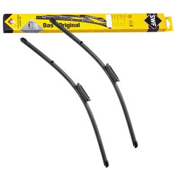 SWF 2 FLACHBALKENWISCHER SET VORNE passend für RENAULT GRAND SCÉNIC | SF456