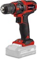 Einhell Akkuschrauber TC-CD 18/35 Li-Solo Power X-Change (Li-Ion, 18 V, 550