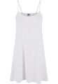 Urban Classics Ladies Stretch Jersey Hanger Dress Frauen Kurzes Kleid weiß