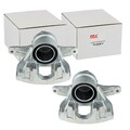 2X NTY BREMSSATTEL VORNE LINKS+RECHTS passend für TOYOTA AVENSIS COROLLA