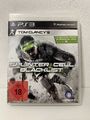 Sony PlayStation 3 PS3 Spiel - Tom Clancy's Splinter Cell: Blacklist - Neuwertig