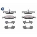 1x Bremsbelagsatz, Scheibenbremse VAICO V22-0076 passend für CITROËN PEUGEOT