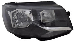 TYC 20-15236-05-2 Hauptscheinwerfer für VW