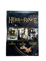Der Herr der Ringe - Die Spielfilm Trilogie (Kinofilme) (6 DVDs) (DVD, 2004)