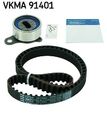 SKF VKMA 91401 Zahnriemensatz für TOYOTA