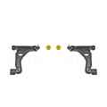 MEYLE 2x Querlenker Lenker links rechts passend für Opel Astra H L48 1.4