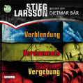 Die Millennium Trilogie: Verblendung - Verdammnis - CD Random House Audio