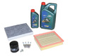 Inspektionskit 2,0 Ecoboost Ford Mondeo inkl. 6 Liter 5W20 Castrol Öl 51111377