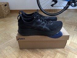 asics Gel-KAYANO 32 BLACK/GRAPHITE GREY normal EU 49 - 1x getragen