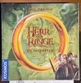 Herr der Ringe – Die Gefährten - Kosmos, 2001 Gesellschaftsspiel Spiel zum Film