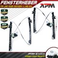 2x Fensterheber Vorne L +R Mit Motor für Land Rover Discovery V L462 4/5-Türer