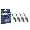 4x BOSCH Zündkerze Zündkerzen 0 242 240 620  HR6DPP33V