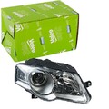 VALEO HALOGEN SCHEINWERFER LINKS PASSEND FÜR VW PASSAT | 088977