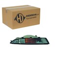 DIEDERICHS H21W W5W BLINKER VORNE RECHTS passend für VW SCIROCCO | 2251070
