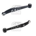 Febi 11278+11277 Querlenker Lenker Set/satz Vorne Unten für Citroën Fiat Peugeot