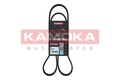 KAMOKA Keilrippenriemen  u.a. für CHRYSLER, HYUNDAI, KIA, OPEL, TOYOTA