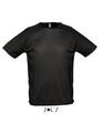 Mens Raglan Sports T-Shirt | SOLs