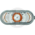 Blinkleuchte Diederichs 2205178 für Seat Skoda VW Seitlicher Einbau Vorne Links