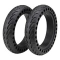 Reifen Set Vollgummi  2x HIVE 8.5x2 für E-Scooter Xiaomi M365 Pro 1S Pro2