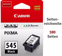 Original Canon PG545 CL546 XL Tinten Patronen PIXMA MX495 MG2555 MG3050 TS3450