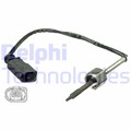 DELPHI Abgastemperatursensor Abgastemperaturfühler Abgastemperaturgeber TS30074