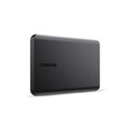 Toshiba Canvio Basics 2 TB 2.5 Zoll USB 3.0 Micro-B (5Gb/s) Schwarz externe F...