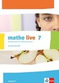 mathe live / Arbeitsheft mit Lösungsheft 7. Schuljahr: A... | Buch | Zustand gut