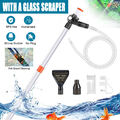 Aquarium Kiesreiniger Fish Tank Kit Wasserwechsel Reinigungsset Aquariumreiniger