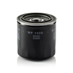Ölfilter MANN-FILTER WP 1026