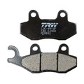 Bremsbelag für Triumph Street Scrambler 900 EFI ABS DC01 2017 TRW Lucas MCB582