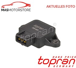 SENSOR DROSSELKLAPPENSTELLUNG TOPRAN 205 631 I FÜR OPEL OMEGA A,OMEGA B,ASTRA F