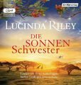 Lucinda Riley|Die Sonnenschwester / Die sieben Schwestern Bd.6 (2 Audio-CD MP3)