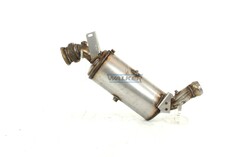 DPF Rußpartikelfilter Dieselpartikelfilter EVO S WALKER 93097 für MERCEDES W212
