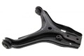MAPCO 49775 Querlenker Vorne Links Unten für AUDI 80 (89, 89Q, 8A, B3)