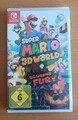 Super Mario 3D World + Bowsers Fury 'NEU & OVP" (Nintendo Switch)