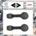 2x ORIGINAL® Corteco 49401168 Stange/Strebe, Stabilisator Vorne, Links, Rechts