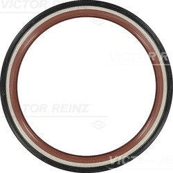 1x ORIGINAL® Victor Reinz Wellendichtring, Kurbelwelle für Renault CLIO II