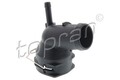 Kühlmittelflansch Wasserflansch Kühlwasserflansch für VW Seat Topran 114860