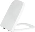 Geberit WC-Sitz Renova Plan Standard Befestigung von oben