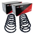2X MAXGEAR FAHRWERKSFEDERN FEDERN VORNE passend für VW GOLF VENTO