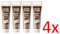 LIQUI MOLY 3080 Kupferpaste 100 g KFZ NFZ 4100420030802 Wartung Copper Paste 4 X