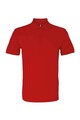 Herren Poloshirts Kurzarm 100% Bio Baumwolle Made in Ireland Farben Gr.