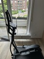 Crosstrainer Heimtrainer Stepper Fitness Fahrrad Trainer Display Sport FITENGINE
