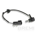 BREMI ABS Sensor Raddrehzahl 51812 für FORD RANGER TKE TDCi 4x4
