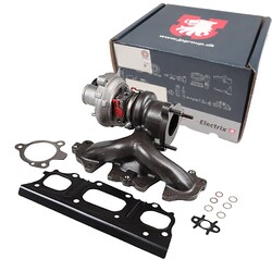 JP GROUP TURBOLADER +DICHTUNGEN passend für DACIA DOKKER LODGY NISSAN QASHQAI RE