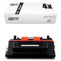 4x Eurotone ECO Patrone ersetzt HP CC364A 64A