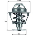 MAHLE TX 81 89D Thermostat Kühlmittel für CITROËN AX SAXO XSARA NISSAN MICRA II 