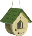 CJ Wildlife Futterhaus Nashville gürn/natur LxBxH  18x21x21 cm