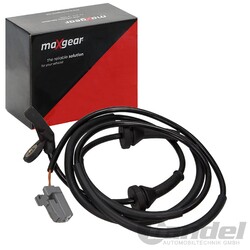 MAXGEAR ABS-SENSOR RADDREHZAHL HINTERACHSE PASSEND FÜR VOLVO S40 S60 S80 V50
